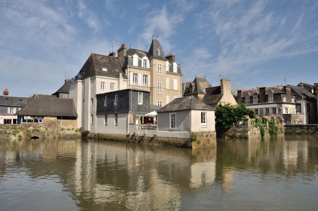 landerneau et saint-urbain nos stations